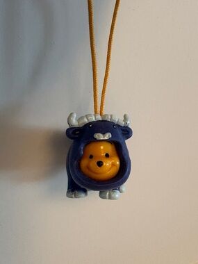Peek-A-Pooh Charm - Ram (Series 1)